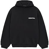 ESSENTIAL pull oversize hoodie FW24 US, Alpha, Regular