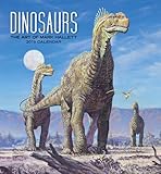 Mark Hallett: Dinosaurs 2018 Wall Calendar