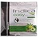 3 Pc Indica Easy10 Minutes Herbal Hair Color Shampoo BaseDark Brown Herbs