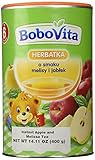 Bobovita Instant Apple & Melissa Refreshing Tea for Babies, 400g/14.11 oz