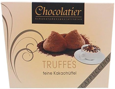 Chocolatier - Truffes Cappuccino - 250g