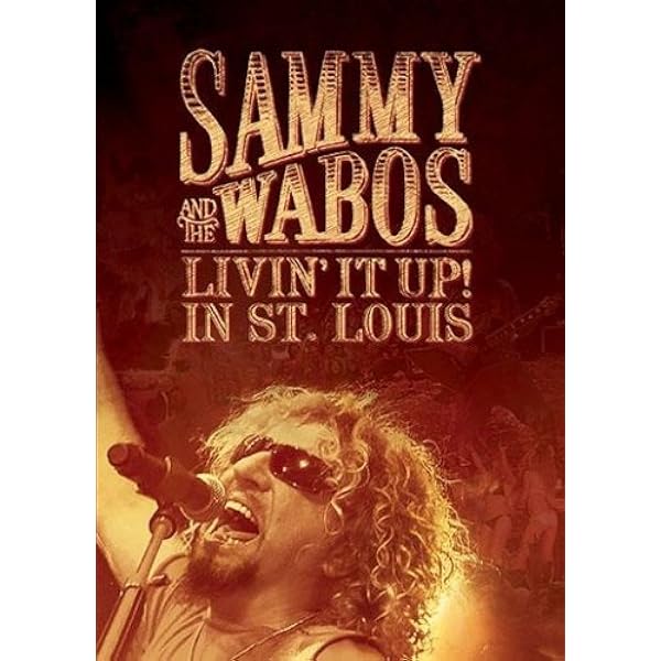 Amazon.com: Sammy Hagar & the Waboritas - Cabo Wabo Birthday Bash