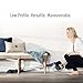 Hoover REACT Whole Home Cordless Pet Stick Vacuum Cleaner, BH53220