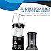 The Ultimate LED Lanterns for Camping By Lights Up Lanterns-Lightweight, Tough and Portable Gear- Ultra Bright Lighting for Outdoor and Emergency Outage Use - 2 Pack and Batteries Included