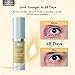 Anjou Eye Gel 15 ml, Eye Cream for Wrinkles, Dark Circles, Eye Bags and Puffiness, 15 ml, Anti-aging Tightening Eye Moisturizer for Eye Firming for women and men