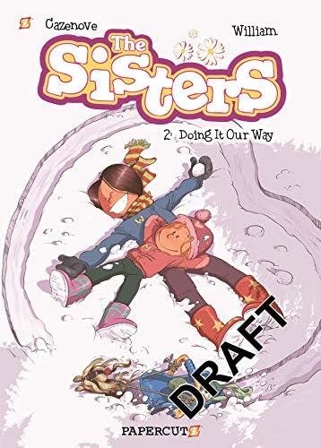 The Sisters Vol. 1: Just Like Family (1): Cazenove, Christophe