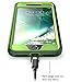 i-Blason Magma Series Case for iPhone 8 Plus 2017/iPhone 7 Plus, Heavy Duty Protection Full Body Bumper Case with Built-in Screen Protector, Includes Removable Beltclip Holster (MetallicGreen)