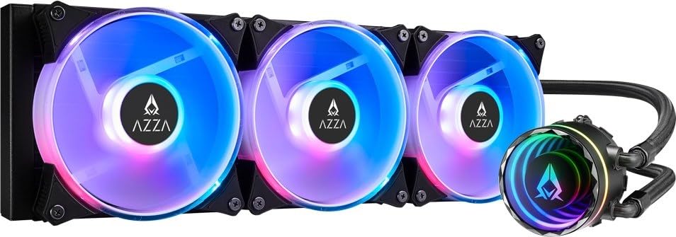 Azza Blizzard SP 360 ARGB LCAZ-360R-ARGB SP