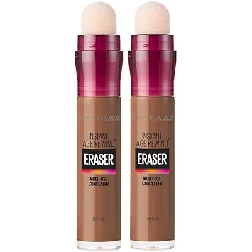 deep bronze maybelline concealer