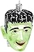 Old World Christmas Frankenstein Glass Blown Ornament