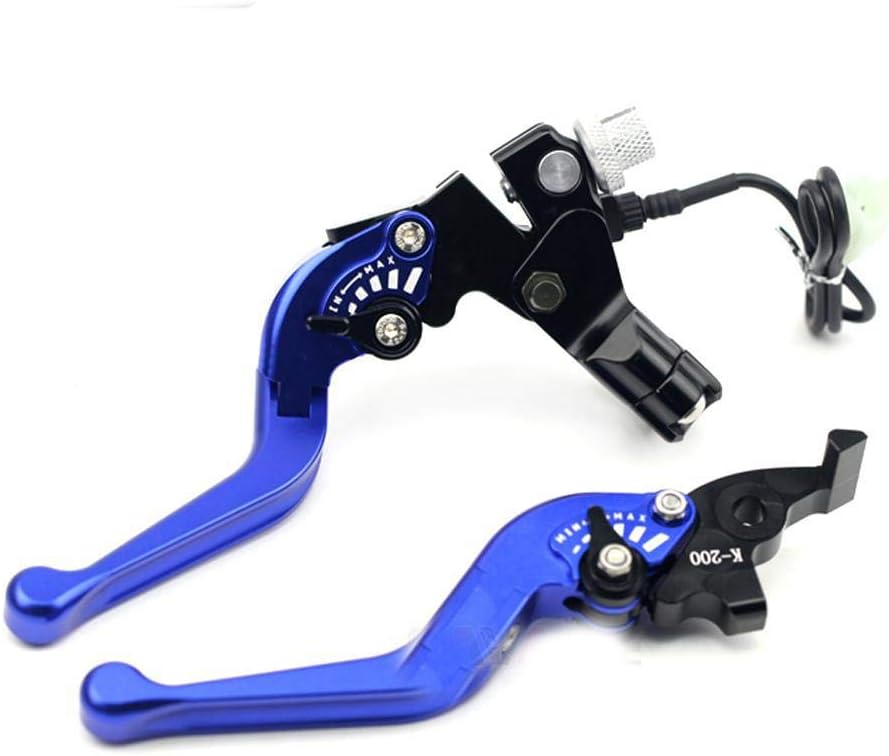 Adjustable Folding Short Brake & Clutch Lever for Suzuki GIXXER 150 SF 2019-2019 Motorcycle Accessories Motos