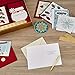Hallmark Boxed Handmade Christmas Cards Assortment (Set of 24 Special Holiday Greeting Cards and Envelopes) (1XPX5156)