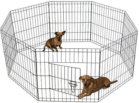 ross dog cage