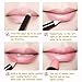 LuckyFine Lipliner Pencil Set with Pencil Sharpener (12-Pieces)