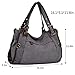 COOFIT Canvas Tote Bag, Crossbody Bags for Women Canvas Casual Handbag Canvas Bags Shoulder Bag Hobo Bags