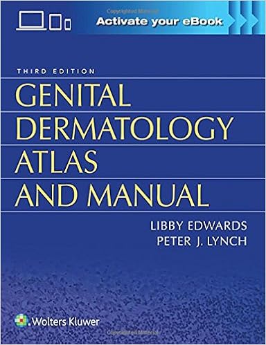 Genital Dermatology Atlas and Manual