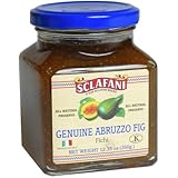 All Natural Abruzzo Fig Preserve (Fichi) (6 Pack)
