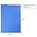 UCGOU Bubble Mailers 10.5x16 Inch Blue 25 Pack Poly Padded Envelopes Large #5 Mailing Packages Opaque Packaging Postal Self Seal Adhesive Waterproof Boutique Shipping Bags for Clothes
