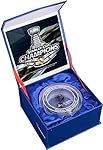 Pittsburgh Penguins 2016 Stanley Cup Champions Crystal Puck - Filled With Ice From the 2016 Stanley Cup Finals - Fanatics Authentic Certified
