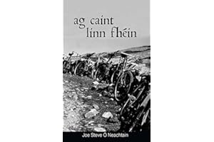 Ag caint linn fhéin (Irish Edition)