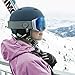 Wildhorn Roca Snowboard & Ski Goggles - US Ski Team Official Supplier - Interchangeable Lens - Premium Snow Goggles