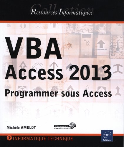 VBA Access 2013