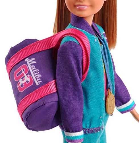 Barbie Team Stacie Gymnastics Playset - Image 3