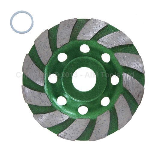 concrete sanding disc