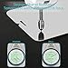 Syncwire iPhone 8 Plus/iPhone 7 Plus Screen Protector [3-Pack], 9H Hardness Anti-Fingerprint Tempered Glass for iPhone 8 Plus/7 Plus [Screen-Alignment Frame Included, Bubble-Free, 3D-Touch]