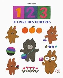 1,2,3, le livre des chiffres