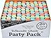 Chalk City Sidewalk Chalk, 30 Count, 3 Assorted Colors, Jumbo Chalk, Non-Toxic, Washable, Art Set
