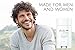 All Natural Deodorant for Men and Women (Unscented)