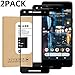 Google Pixel 2 Screen Protector,Ultra-Clear Bubble-free Tempered Glass Screen Protector for Google Pixel 2 [2-Pack]