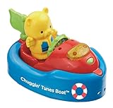 VTech Chuggin' Tunes Boat Toy