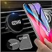 GETIHU Car Phone Mount Magnetic Air Vent Cell Phone Holder Stand for iPhone 8 7 6 6S Plus 5s Samsung HTC SONY All Smartphones GPS Mobile Magnet Support(Gray)