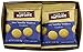Back to Nature Cookies, Non-GMO Mini Vanilla Wafer, 1.12 Ounce Grab & Go Bags, 6 Count (Pack of 4)