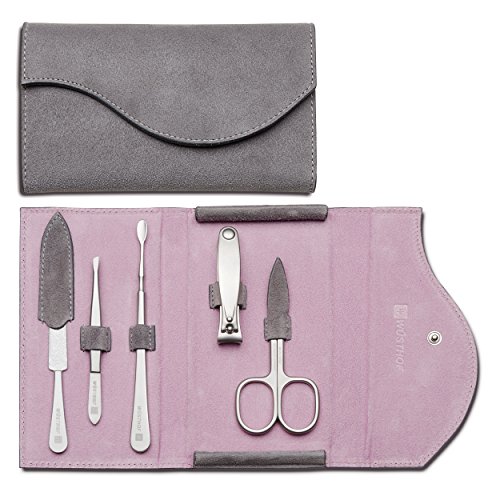 Wusthof Lavender 6 Piece Manicure Set