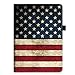 Fintie Rotating Case for iPad Mini 3/2 / 1-360 Degree Rotating Smart Stand Protective Cover with Auto Sleep/Wake for iPad Mini 1 / iPad Mini 2 / iPad Mini 3, US Flag