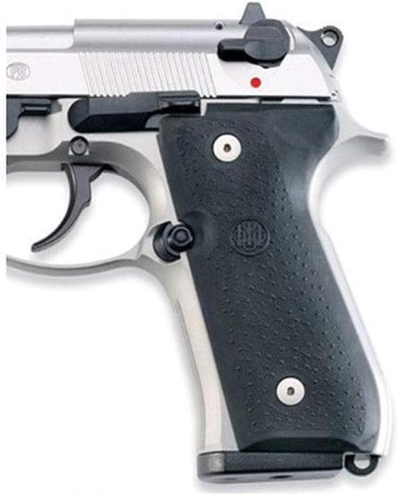 Beretta 92FS/96, Rubber Grips Hogue Sports & Outdoors