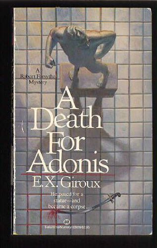 A Death for Adonis