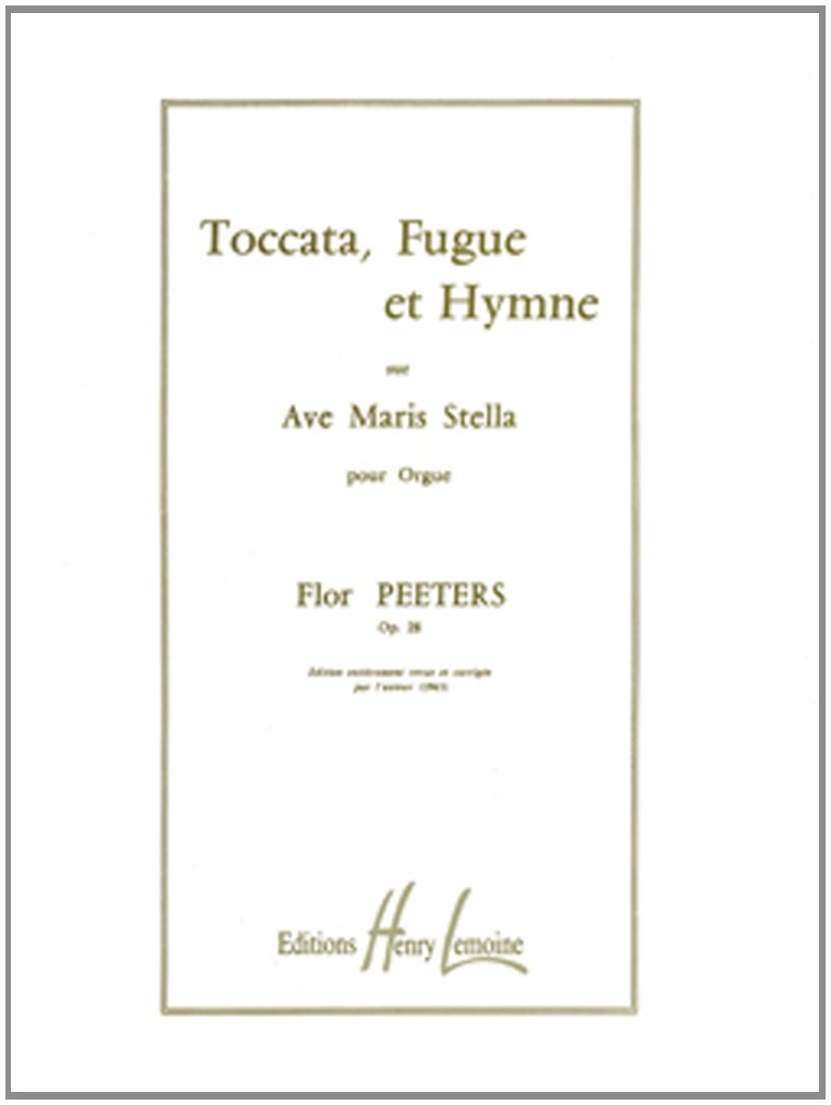 Toccata, Fugue & Hymn (organ)