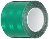 3M 3437 Green Micro Prismatic Sheeting Reflective Tape, 2" x 5 yd (1 Roll)