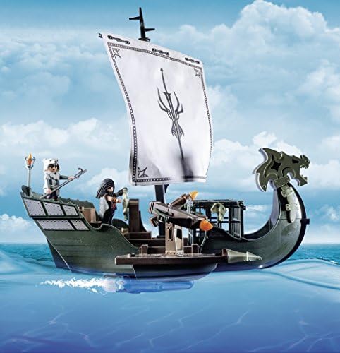 playmobil dragon ship