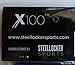 SteelLocker Sports X100 Youth Playbook Wristband - 10 Pack Bundle