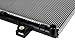 Prime Choice Auto Parts RK830 Aluminum Radiator
