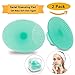 Facial Cleansing Pads, Magift Soft Silicone Face Scrubbers Exfoliators