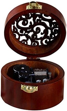 Clockwork Music Box Tune Is Castle in the Sky Music Box for Birthday Present by Sonlangogo