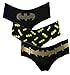 DC Comics Batgirl 3 Pack Panty Hipster Briefs for women