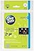 Permanent Glue Dots, Blue, Pack Of 60