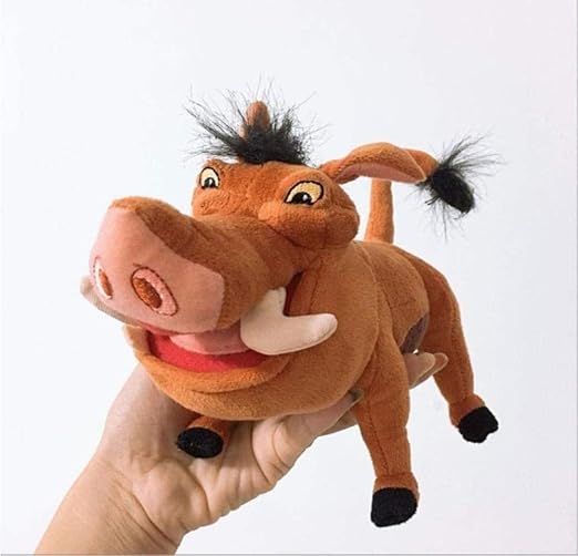 timon and pumbaa soft toys
